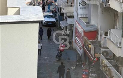 CB SMYRNA'DAN KARŞIYAKA ÇARŞI DA SATILIK 3+1 DAİRE