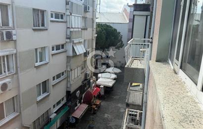 CB SMYRNA'DAN KARŞIYAKA ÇARŞI DA SATILIK 3+1 DAİRE