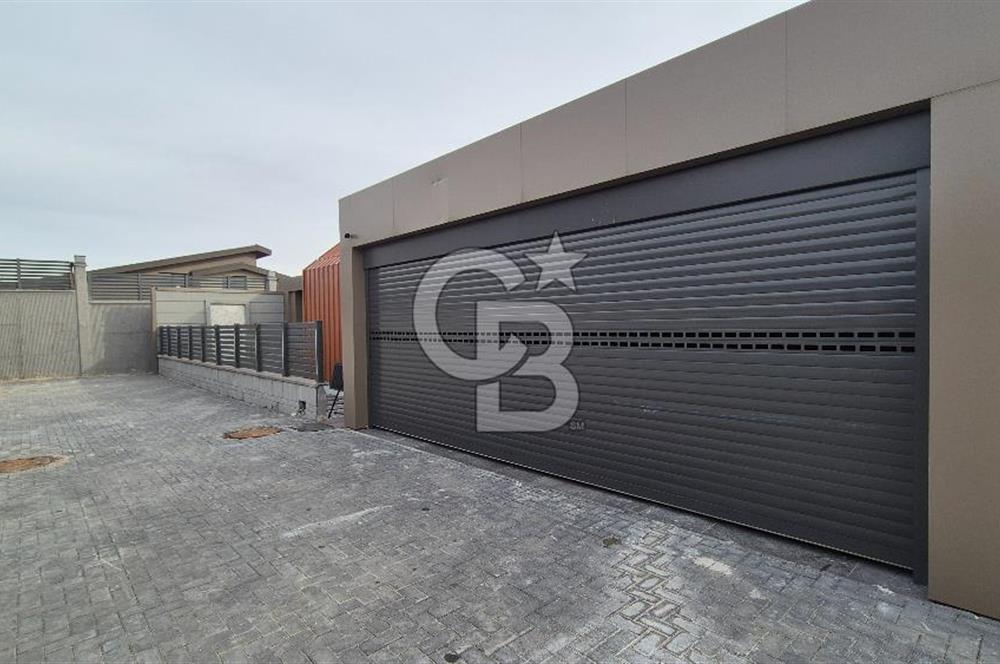 GÖLBAŞI BALLIKPINAR SİTEDE KİRALIK TEK KATLI 5+1 LÜKS VİLLA