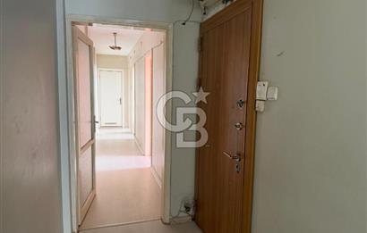 CB SMYRNA'DAN KARŞIYAKA ÇARŞI DA SATILIK 3+1 DAİRE