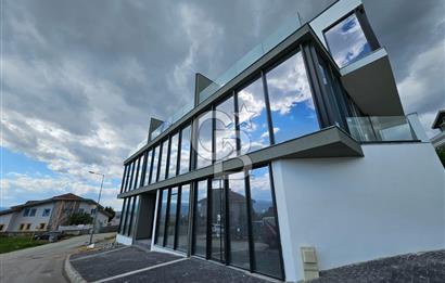 ÖZLÜCE 19 MAYISTA 630 METREKARE TİCARİ ALAN