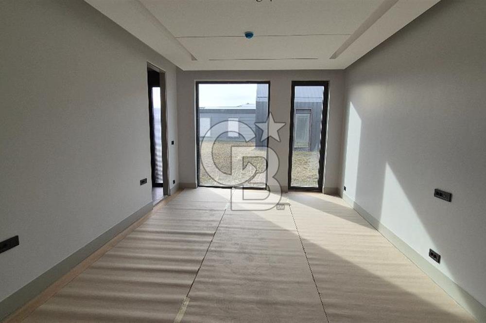 GÖLBAŞI BALLIKPINAR SİTEDE KİRALIK TEK KATLI 5+1 LÜKS VİLLA