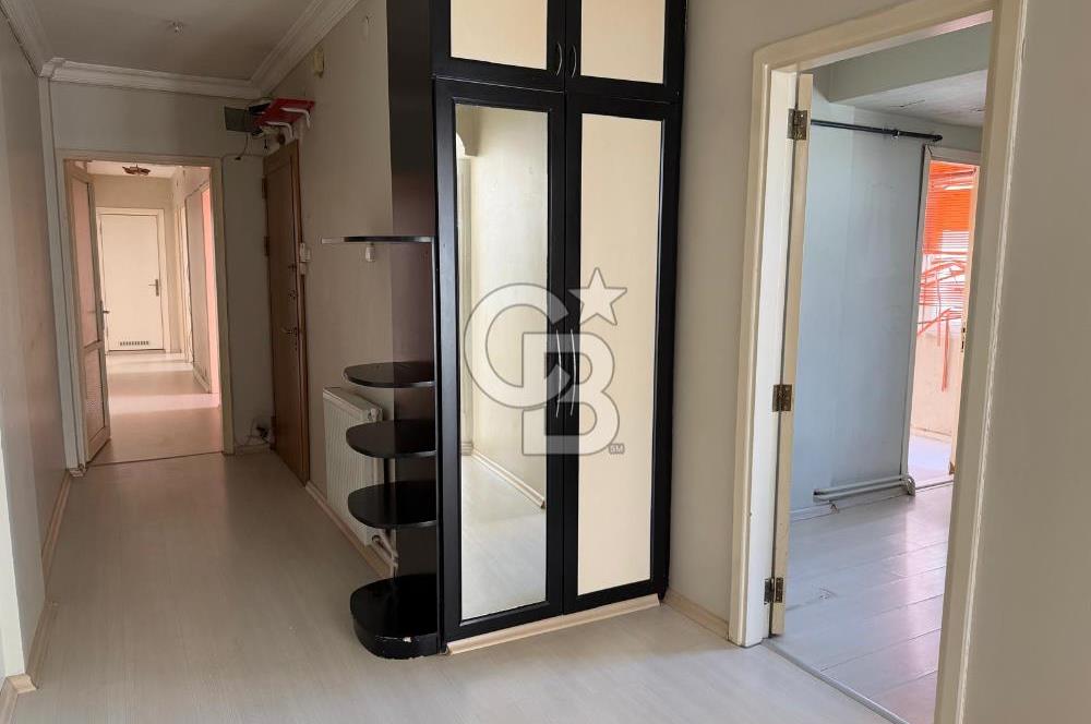 CB SMYRNA'DAN KARŞIYAKA ÇARŞI DA SATILIK 3+1 DAİRE