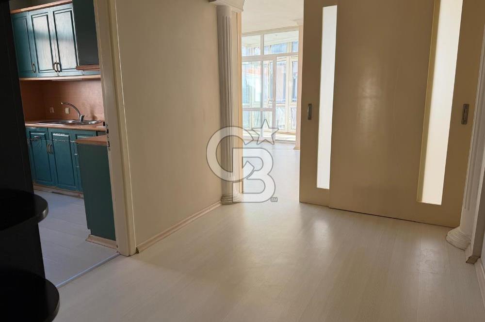 CB SMYRNA'DAN KARŞIYAKA ÇARŞI DA SATILIK 3+1 DAİRE