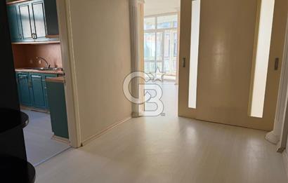 CB SMYRNA'DAN KARŞIYAKA ÇARŞI DA SATILIK 3+1 DAİRE