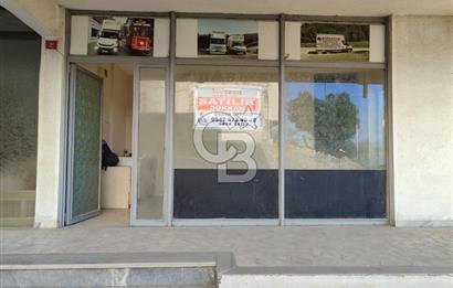 Altıntepede, Eski Bağdat Caddesine Cepheli Satılık Dükkan