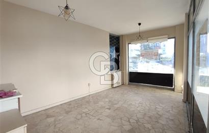 Altıntepede, Eski Bağdat Caddesine Cepheli Satılık Dükkan