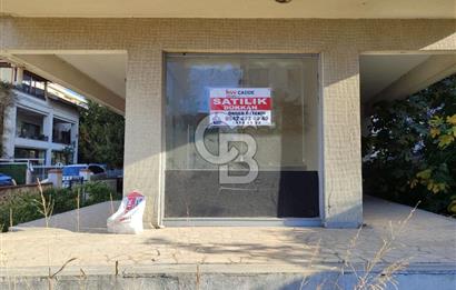 Altıntepede, Eski Bağdat Caddesine Cepheli Satılık Dükkan