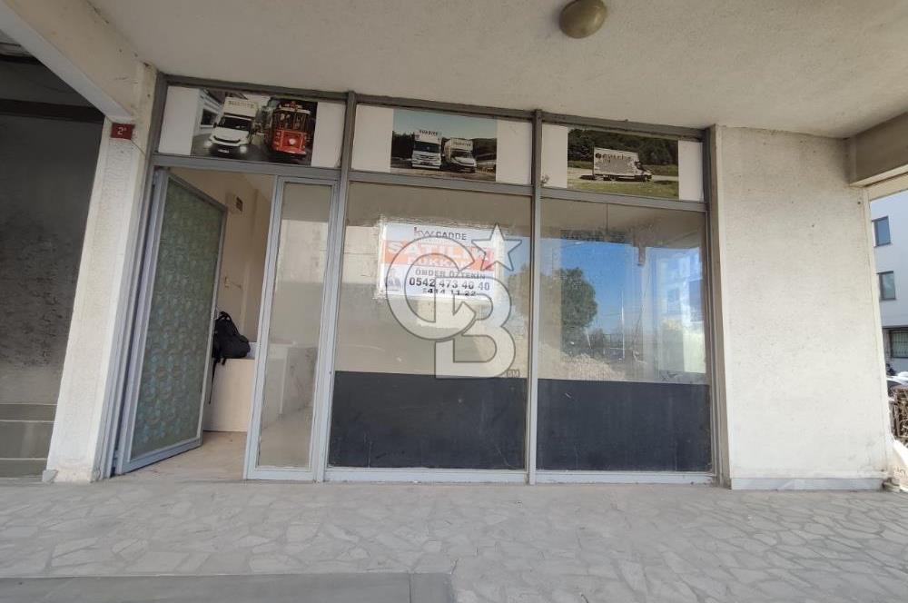 Altıntepede, Eski Bağdat Caddesine Cepheli Satılık Dükkan