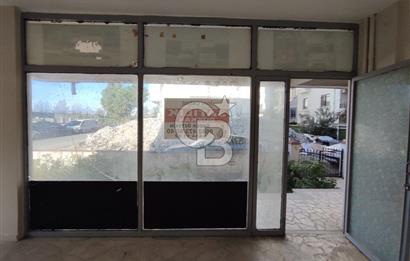 Altıntepede, Eski Bağdat Caddesine Cepheli Satılık Dükkan