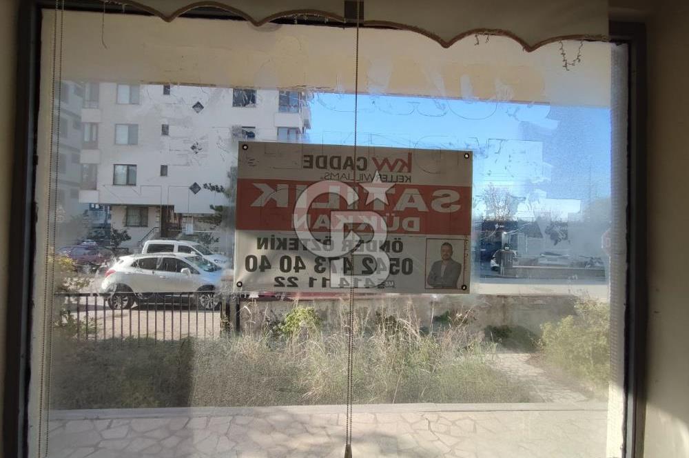 Altıntepede, Eski Bağdat Caddesine Cepheli Satılık Dükkan