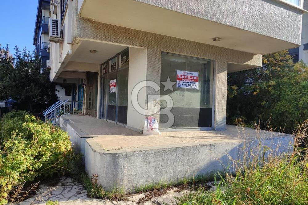 Altıntepede, Eski Bağdat Caddesine Cepheli Satılık Dükkan