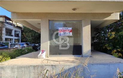 Altıntepede, Eski Bağdat Caddesine Cepheli Satılık Dükkan