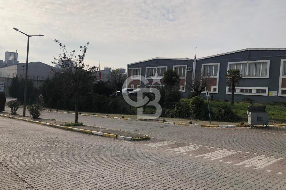 CB KİNG'DEN ORGANİZE SANAYİ BÖLGESİ'NDE 5000m² KİRALIK FABRİKA
