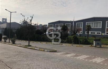CB KİNG'DEN ORGANİZE SANAYİ BÖLGESİ'NDE 5000m² KİRALIK FABRİKA