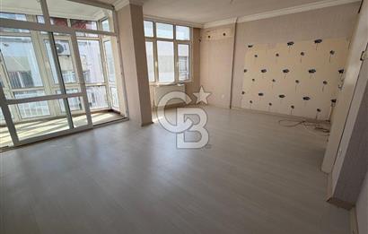 CB SMYRNA'DAN KARŞIYAKA ÇARŞI DA SATILIK 3+1 DAİRE