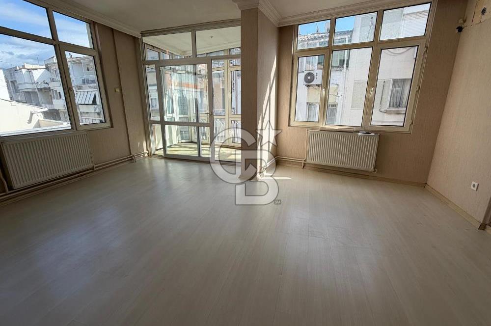 CB SMYRNA'DAN KARŞIYAKA ÇARŞI DA SATILIK 3+1 DAİRE