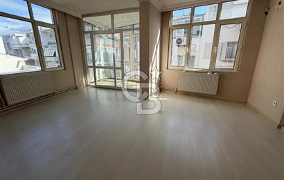 CB SMYRNA'DAN KARŞIYAKA ÇARŞI DA SATILIK 3+1 DAİRE