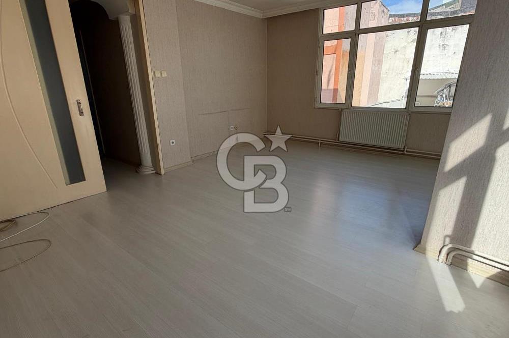 CB SMYRNA'DAN KARŞIYAKA ÇARŞI DA SATILIK 3+1 DAİRE