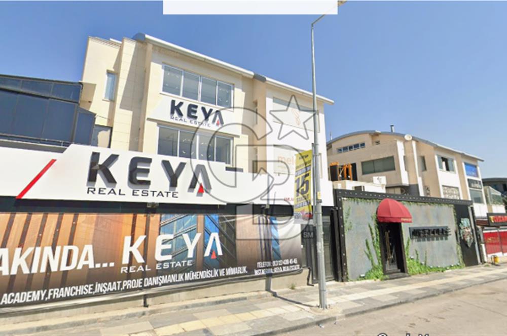 ÇAYYOLU PARK CADDESİ CEPHELİ 300 M2 KİRALIK  İŞ YERİ… FIRSAT!!!