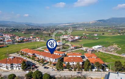 Foça Hacıveli Mah. Bağ Evlerinde Satılık 2+1 Eşyalı Daire