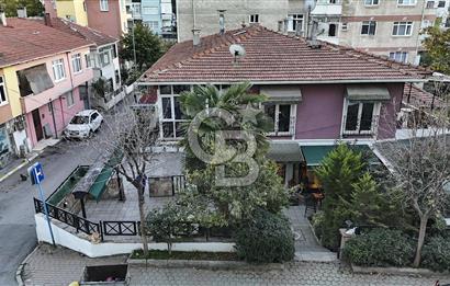 Bostancı Merkezde Köşe Konumlu Satılık Komple Bina