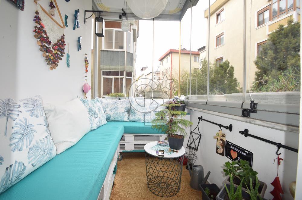 İdealtepe Site İçinde | Özel tasarım iç mimari | Satılık 3+1