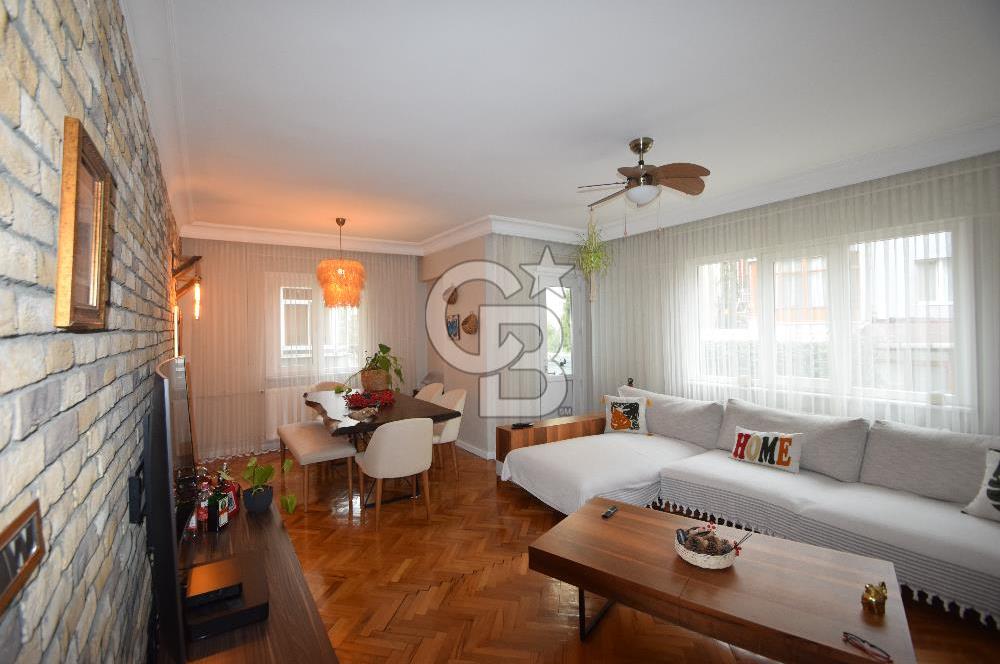 İdealtepe Site İçinde | Özel tasarım iç mimari | Satılık 3+1