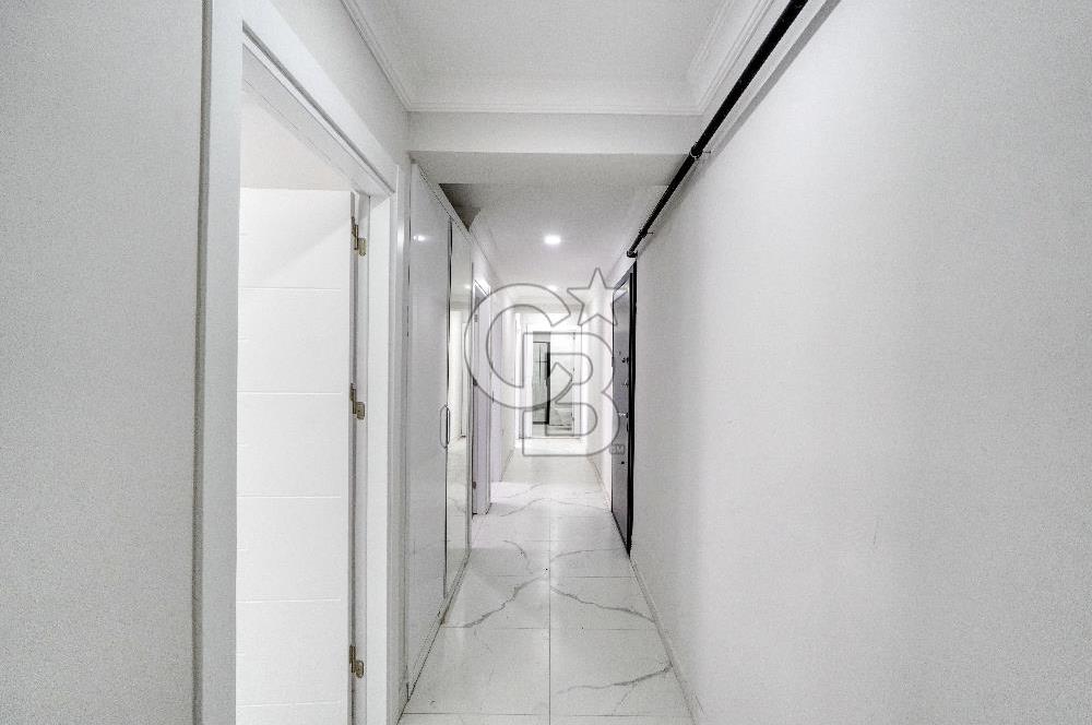 MUSELAND-Bornova Kazımdirik Mahallesi Yeni Bina 3+1  Kiralık