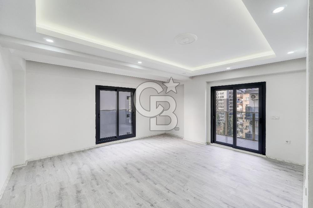 MUSELAND-Bornova Kazımdirik Mahallesi Yeni Bina 3+1  Kiralık