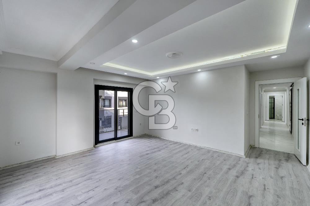 MUSELAND-Bornova Kazımdirik Mahallesi Yeni Bina 3+1  Kiralık