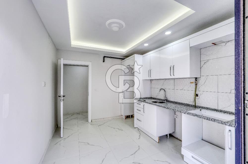 MUSELAND-Bornova Kazımdirik Mahallesi Yeni Bina 3+1  Kiralık