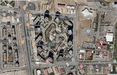 YDA PARK AVENUE Sitesi, Satılık 4+1 (FLAT FOR SALE)