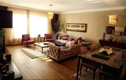 YDA PARK AVENUE Sitesi, Satılık 4+1 (FLAT FOR SALE)