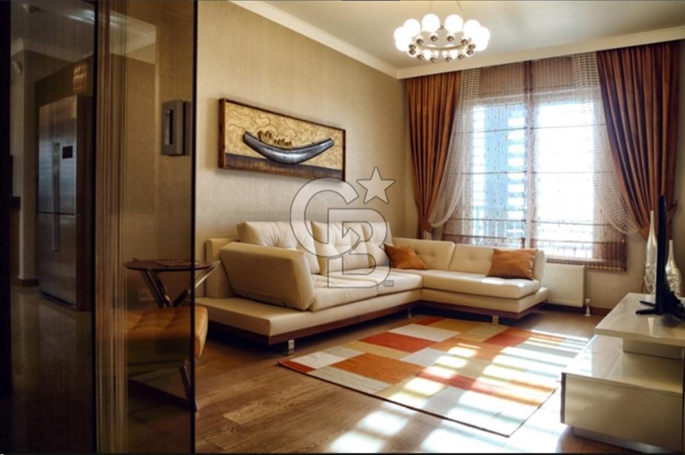 YDA PARK AVENUE Sitesi, Satılık 4+1 (FLAT FOR SALE)