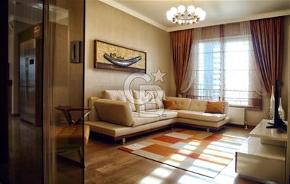 YDA PARK AVENUE Sitesi, Satılık 4+1 (FLAT FOR SALE)