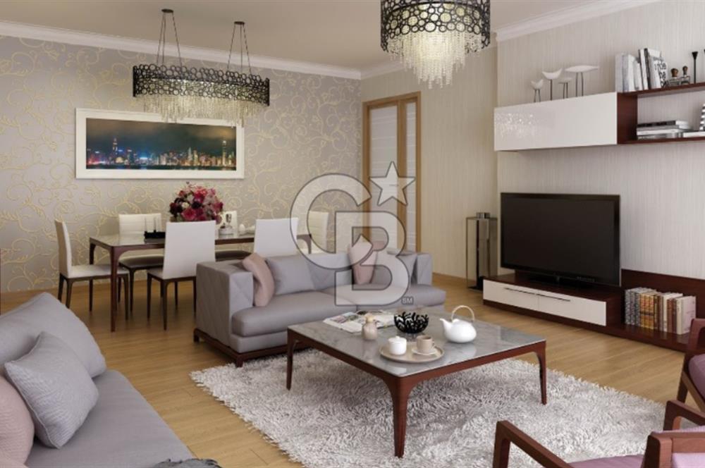 YDA PARK AVENUE Sitesi, Satılık 4+1 (FLAT FOR SALE)