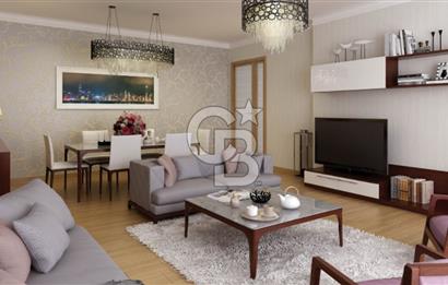 YDA PARK AVENUE Sitesi, Satılık 4+1 (FLAT FOR SALE)