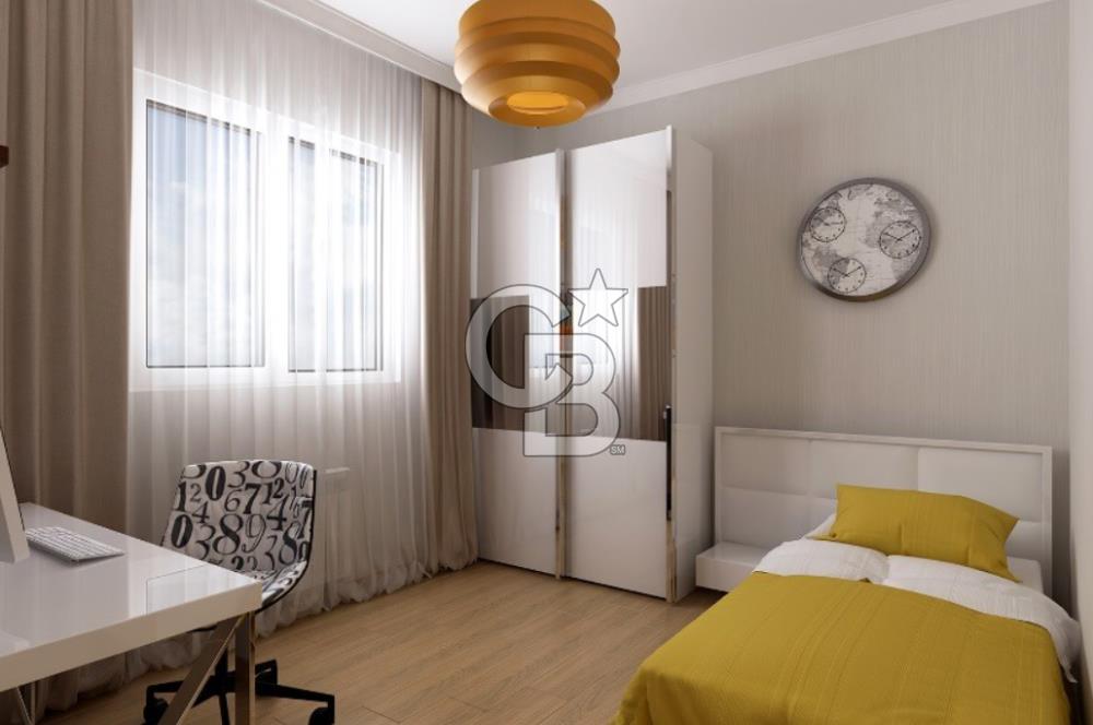 YDA PARK AVENUE Sitesi, Satılık 4+1 (FLAT FOR SALE)