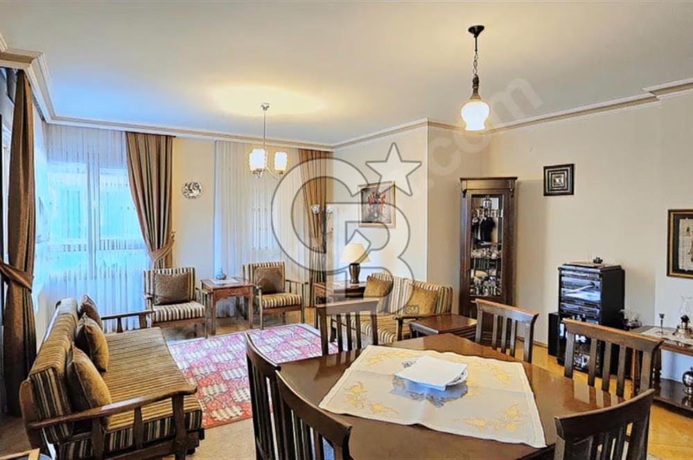 Çankaya, Dikmen, 3+1 Daire, Otoparklı, Kilerli