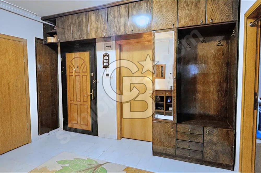 Çankaya, Dikmen, 3+1 Daire, Otoparklı, Kilerli