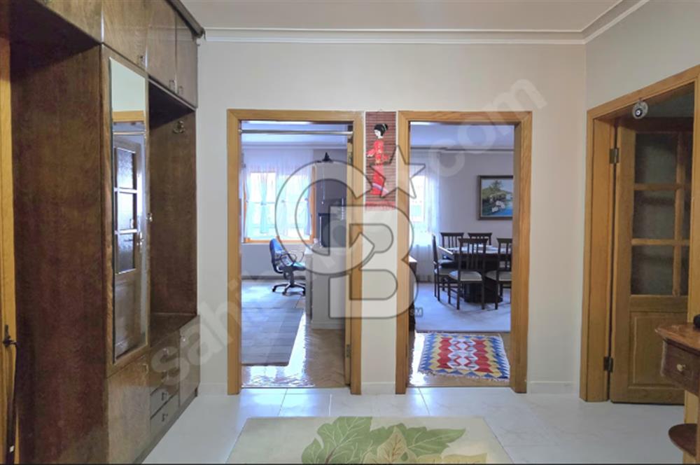 Çankaya, Dikmen, 3+1 Daire, Otoparklı, Kilerli