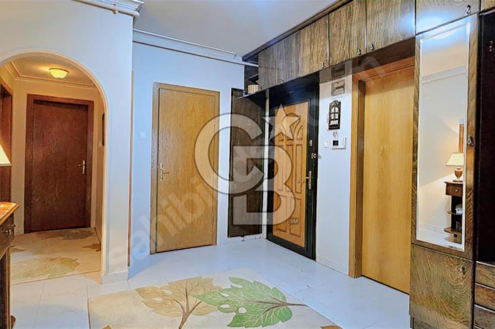 Çankaya, Dikmen, 3+1 Daire, Otoparklı, Kilerli