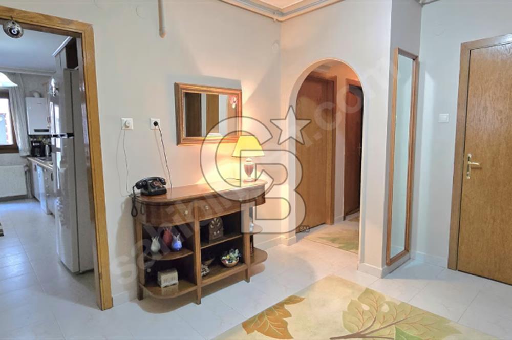 Çankaya, Dikmen, 3+1 Daire, Otoparklı, Kilerli