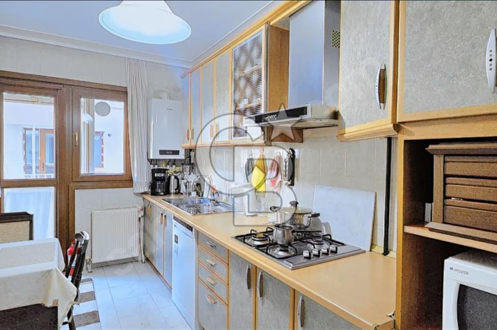 Çankaya, Dikmen, 3+1 Daire, Otoparklı, Kilerli