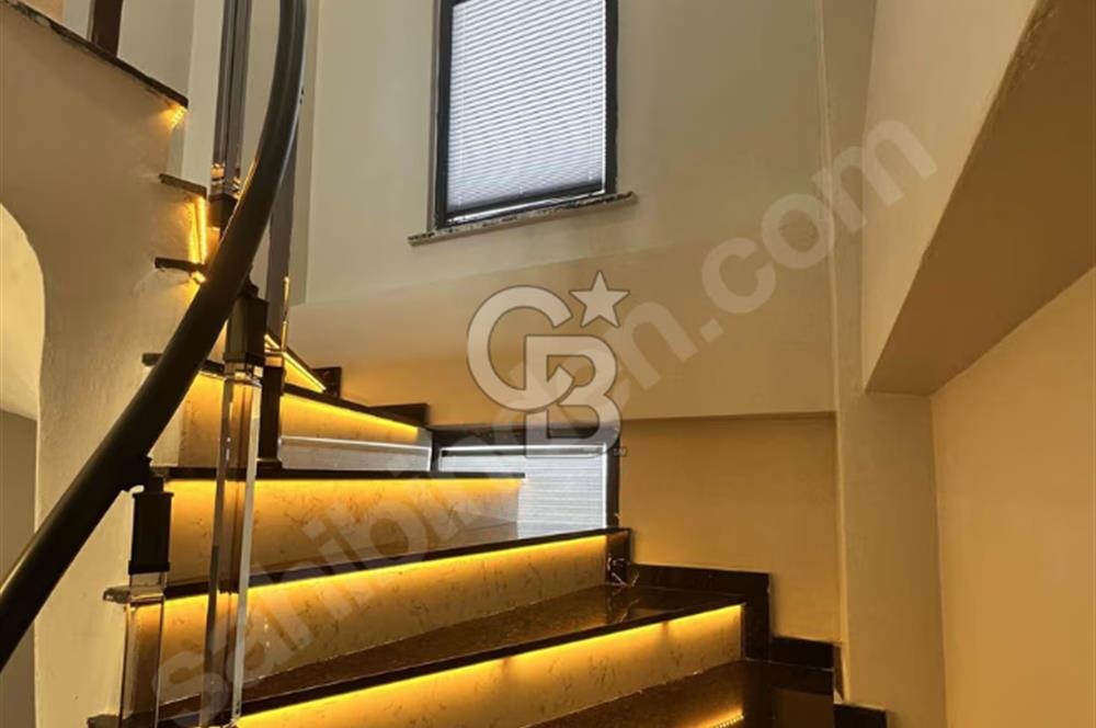 ARNAVUTKÖY PEGASUS VİLLA BÖLGESİNDE SATILIK VİLLA