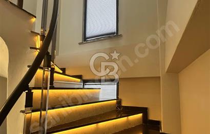 ARNAVUTKÖY PEGASUS VİLLA BÖLGESİNDE SATILIK VİLLA