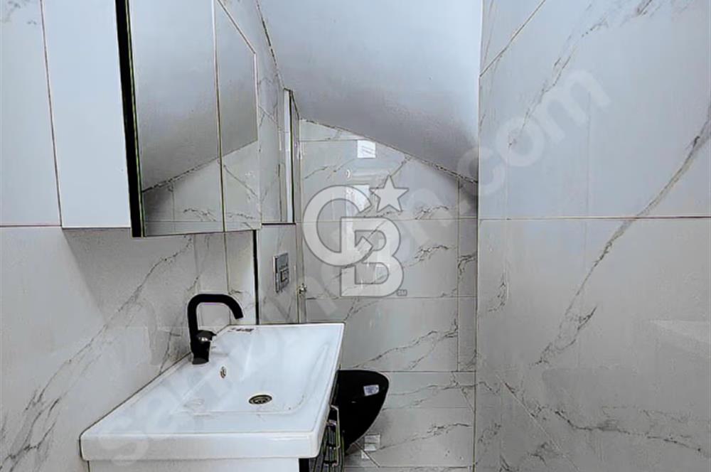 ARNAVUTKÖY PEGASUS VİLLA BÖLGESİNDE SATILIK VİLLA