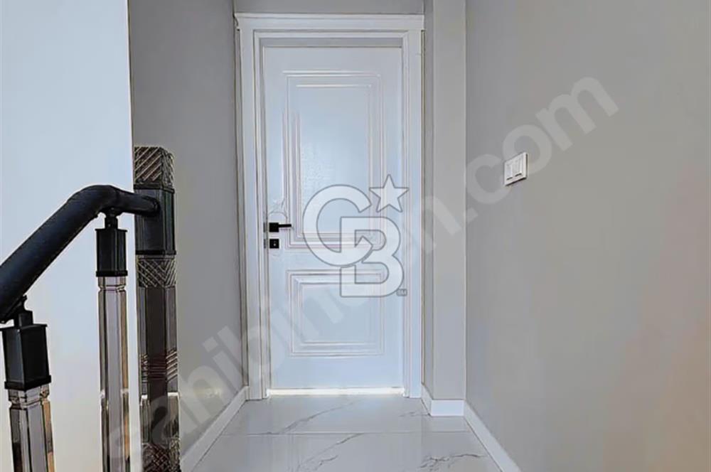 ARNAVUTKÖY PEGASUS VİLLA BÖLGESİNDE SATILIK VİLLA