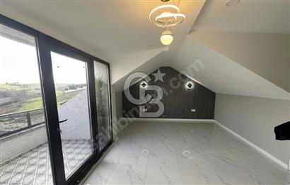 ARNAVUTKÖY PEGASUS VİLLA BÖLGESİNDE SATILIK VİLLA